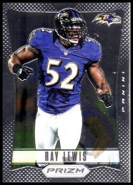 16 Ray Lewis